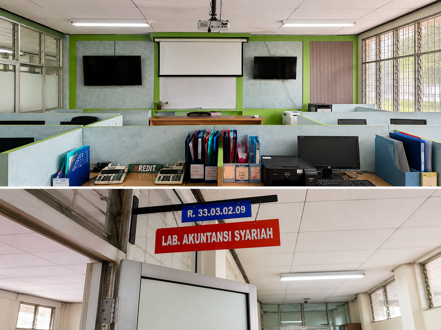 Sharia Accounting Laboratory